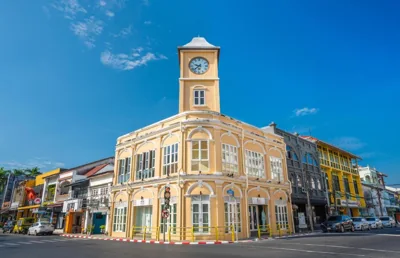 The Tint At Phuket Town – Foto’s 4