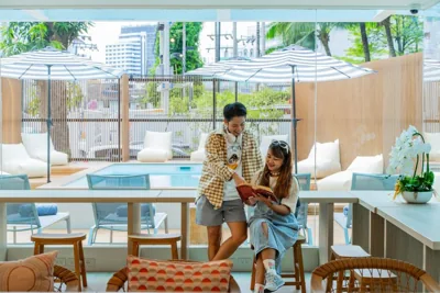 The Tint At Phuket Town – Foto’s 10
